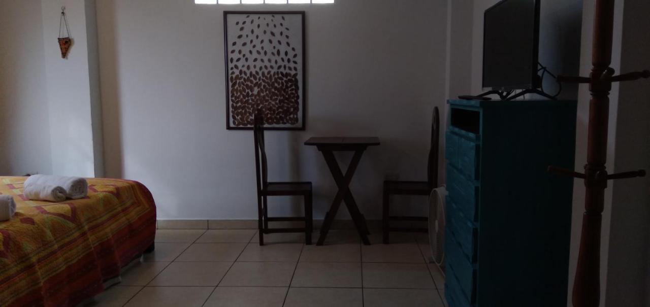 La Casa Del Che Fernando Lägenhet Lima Exteriör bild