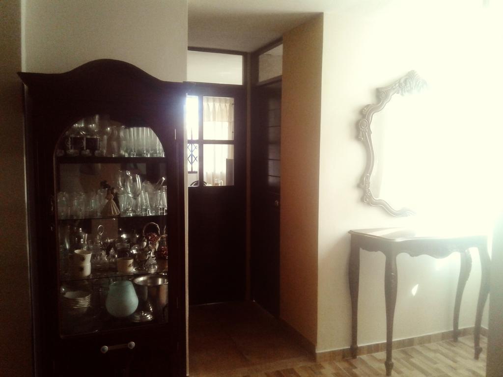 La Casa Del Che Fernando Lägenhet Lima Exteriör bild